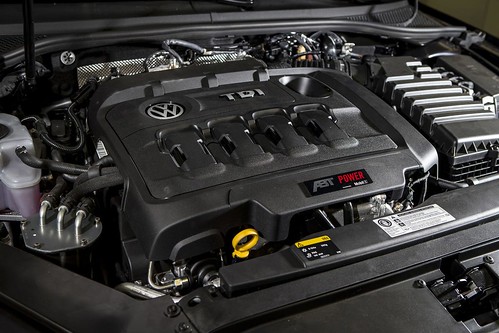 Volkswagen Passat by ABT Sportsline