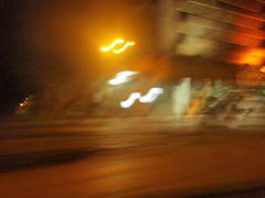 Bogotá de noche 2009