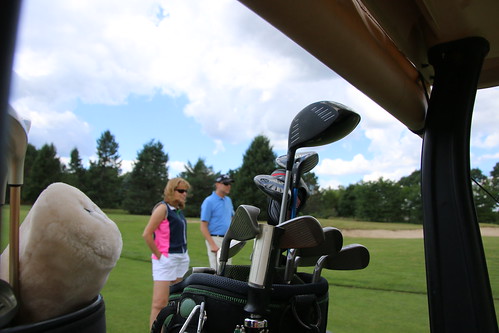 UA Golf Outing, August 2015