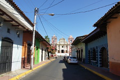 Leon, Managua, January 2016