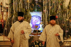 03. Christmas at Svyatogorsk Lavra / Рождество Христово в Лавре