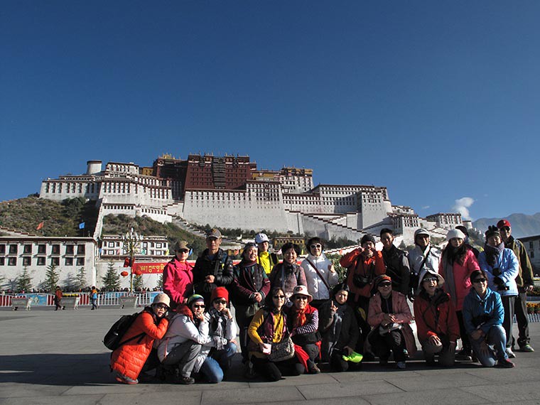 西藏旅遊