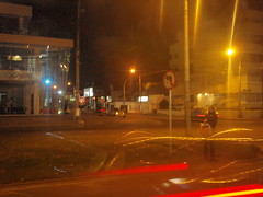 Bogotá de noche 2009