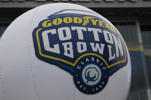 2015 Cotton Bowl Pregame Tailgate