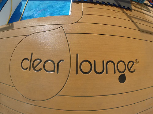 SwimDek at Clear Lounge – Cozumel, Mexico