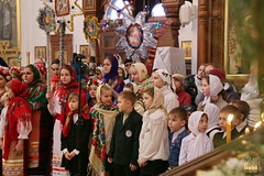 26. Christmas Carols in the Cathedral of the Dormition / Рождественские колядки в Успенском соборе