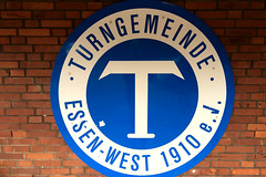 TGD Essen-West - SV Schonnebeck