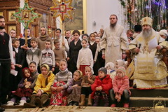 38. Christmas Carols in the Cathedral of the Dormition / Рождественские колядки в Успенском соборе