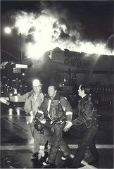 Cugees Coffee Shop Fire January 28, 1981