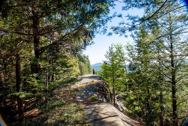 Adirondack Mountains - Watch Hill Trail - May 29, 2018