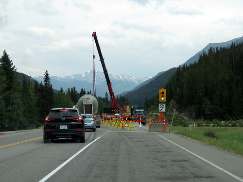 Replacing a bridge