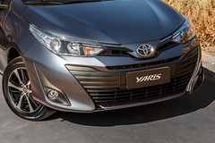 Nuevo Toyota Yaris