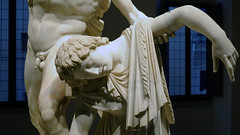 The Ludovisi Gaul