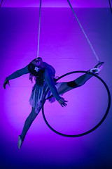 Tangle performs Elements of Friction. Photo by Michael Ermilio.