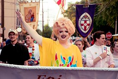 New Orleans Pride Parade 2018