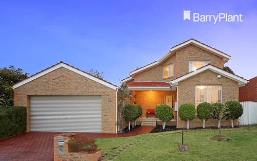 20 Shearer Drive, Rowville Vic