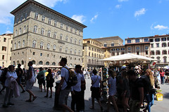 Firenze - Palazzo delle Assicurazioni Generali