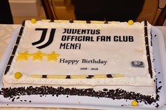 Juventus Official Fan Club Menfi festeggia i suoi 10 anni con Stefano Tacconi