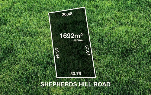 215 Shepherds Hill Rd, Eden Hills SA 5050
