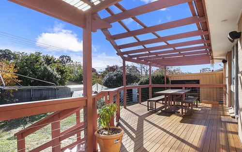 5 Weigall Place, MacGregor ACT