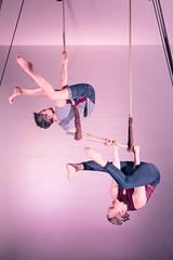 Tangle performs Elements of Friction. Photo by Michael Ermilio.