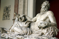 Vaticano - Musei Vaticani: Museo Pio-Clementino