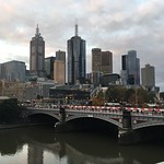 Melbourne (16-17 May)