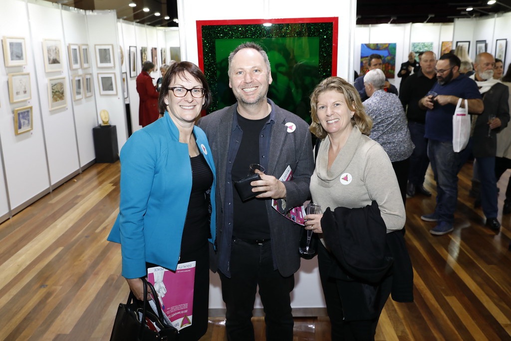 ann-marie calilhanna- bent art opening @ wentworth falls_244