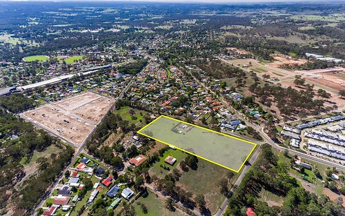 Lot 22,25 Bell Street, Thirlmere NSW