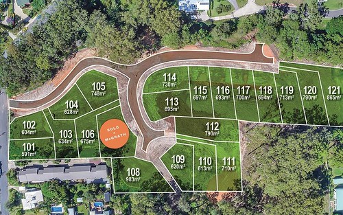 Proposed Lot 108 being part lot 135 Forest Road, Nambucca Heads NSW