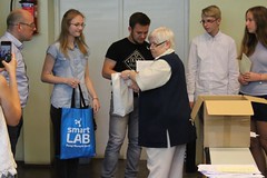 Konferencja Polskiego Towarzystwa Chemicznego "Chemia z bliska" - I miejsce w konkursie