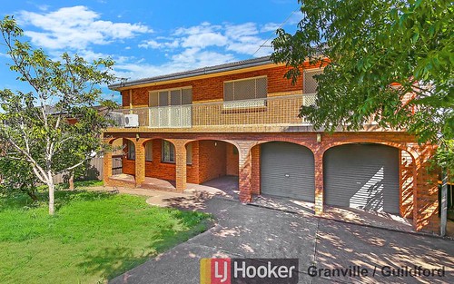 22 Robertson St, Guildford West NSW 2161