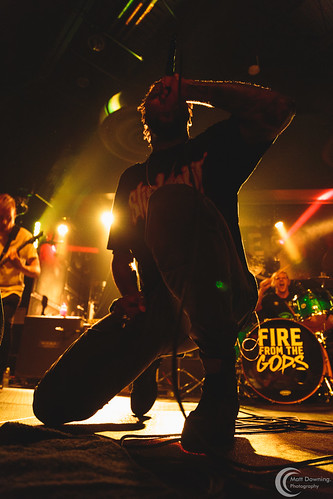 Fire From the Gods - 6.01.18 - Hard Rock Hotel & Casino Sioux City