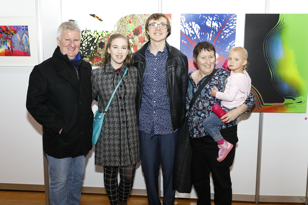 ann-marie calilhanna- bent art opening @ wentworth falls_240