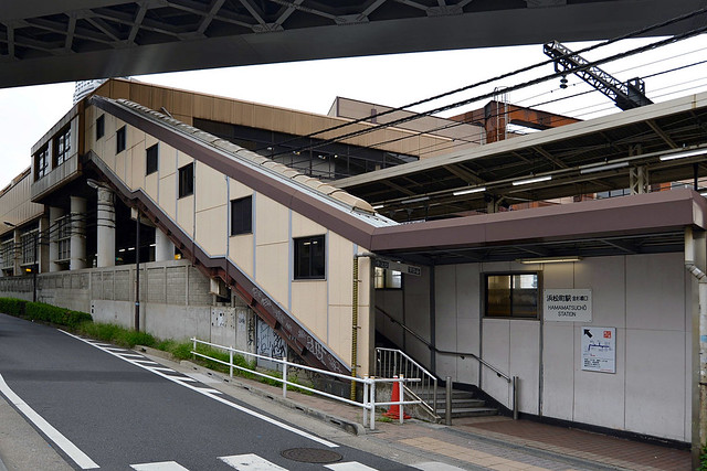 浜松町駅の再開発に期待したい