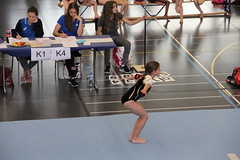 Aargauer Meisterschaften im Geräteturnen Einzel 2018