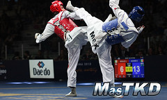 World Taekwondo Grand Prix "Roma 2018"