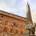 Roma - Obelisco della Minerva