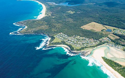 Lot 606 Vista Drive Seaside Land Release - Stage 6, Dolphin Point NSW