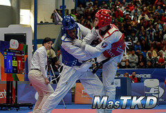 Cochabamba 2018, Taekwondo