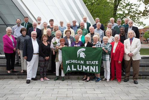 Alumni University, May 2018