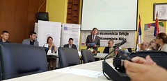 Skupština DEN-a 2018 na Ekonomskom fakultetu u Nišu