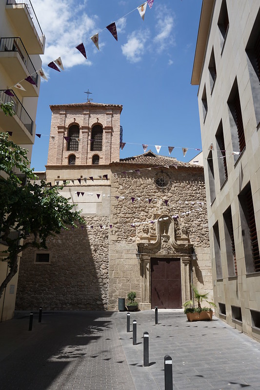 Almeria Cathedral, Spain<br/>© <a href="https://flickr.com/people/24879135@N04" target="_blank" rel="nofollow">24879135@N04</a> (<a href="https://flickr.com/photo.gne?id=42831842671" target="_blank" rel="nofollow">Flickr</a>)