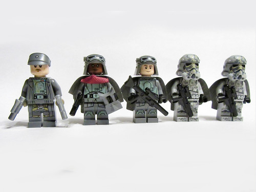 Star Wars, Solo: Mudtroopers and Mimban Stormtroopers - a photo on Flickriver