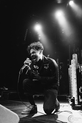 The Fever 333 - 5.16.18 - Hard Rock Hotel & Casino Sioux City