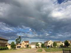 2018-165 - Morning Rainbow