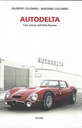Autodelta book cover 2018