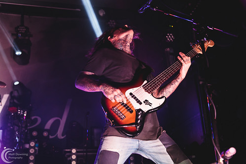 The Used - 5.16.18 - Hard Rock Hotel & Casino Sioux City