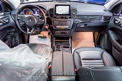 Mercedes GLE 350d Coupè 4M | Azul | Piel Nappa | Auto Exclusive BCN