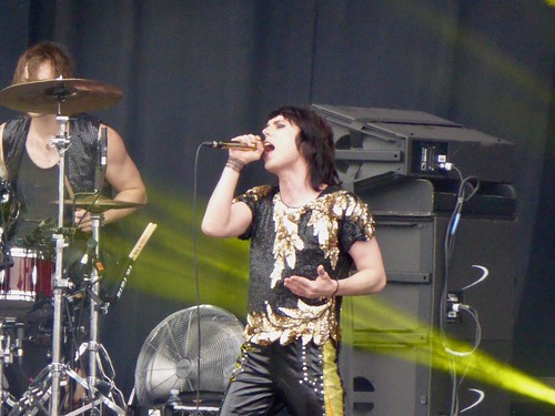 The Struts at Download Festival 2018